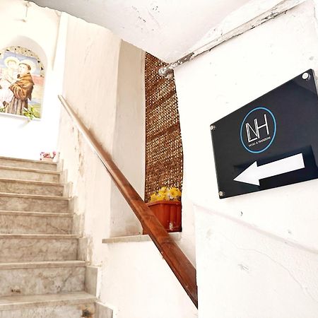 Nl House - Vicoli & Tradizioni Villa Napoli Eksteriør bilde