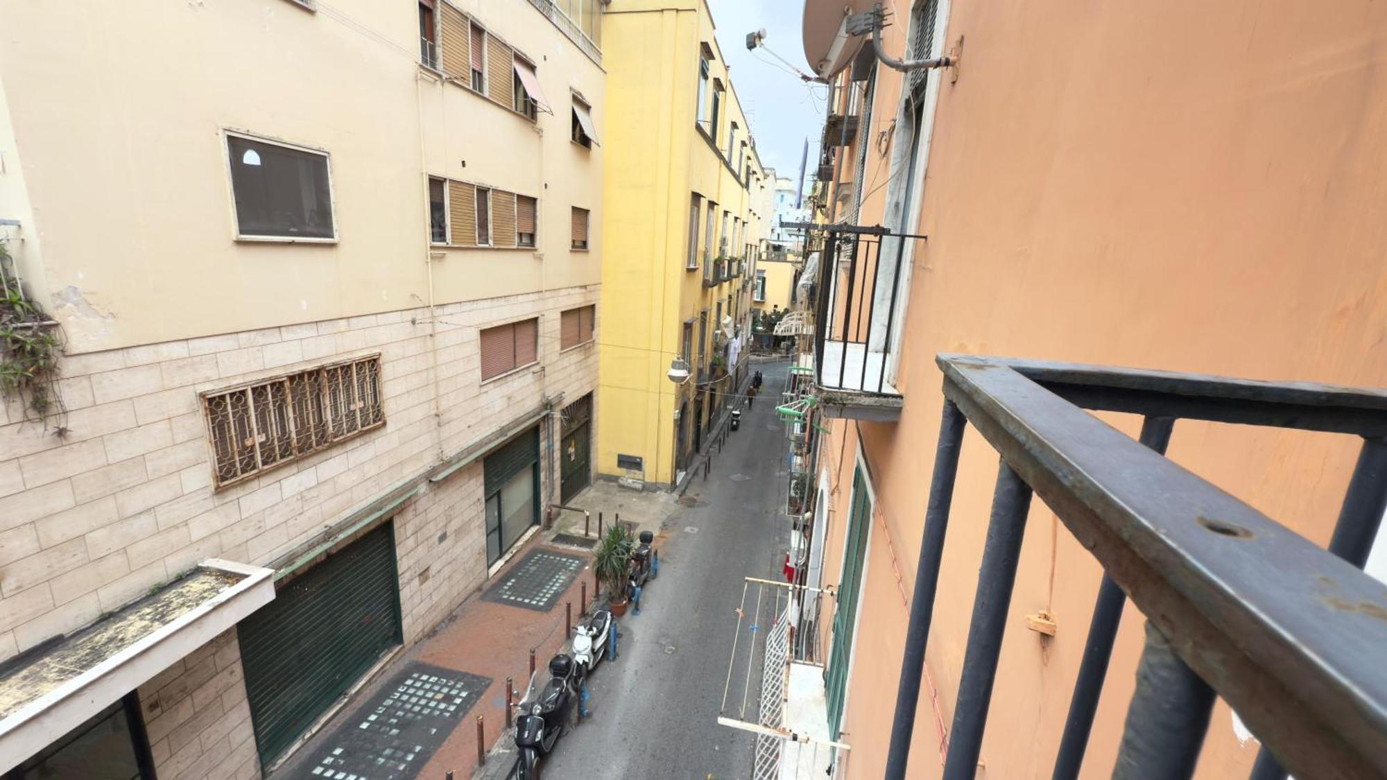 Nl House - Vicoli & Tradizioni Villa Napoli Eksteriør bilde