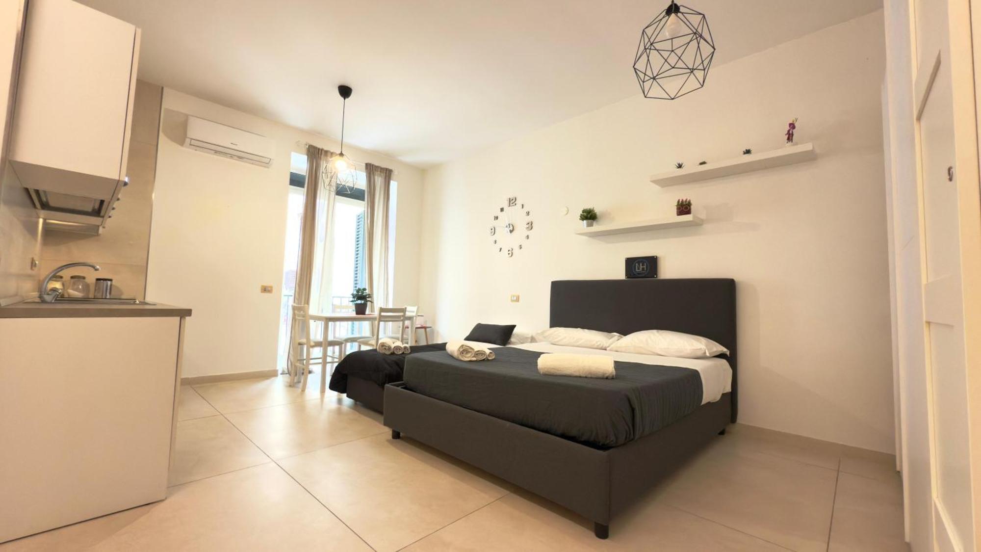 Nl House - Vicoli & Tradizioni Villa Napoli Eksteriør bilde