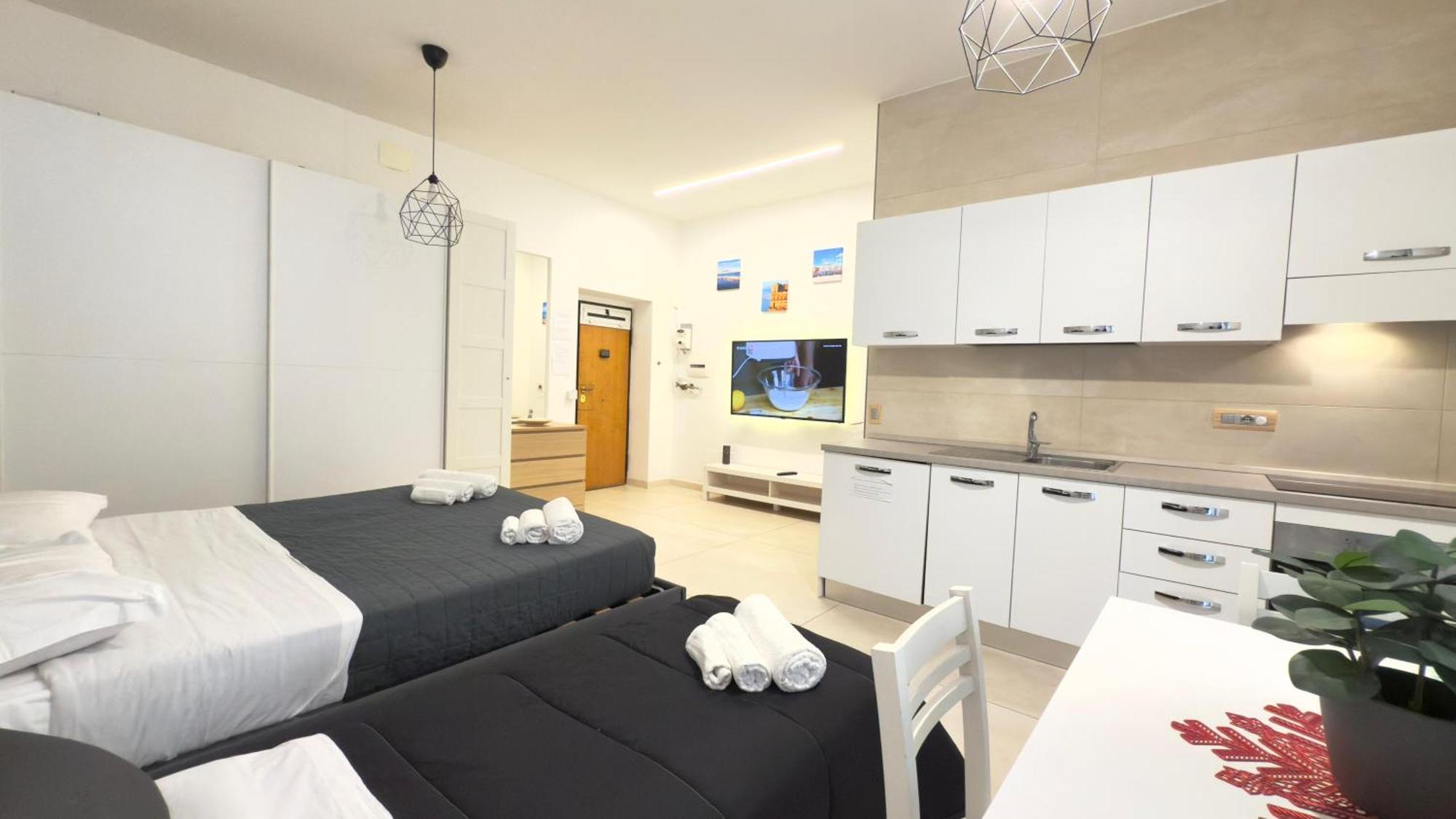 Nl House - Vicoli & Tradizioni Villa Napoli Eksteriør bilde