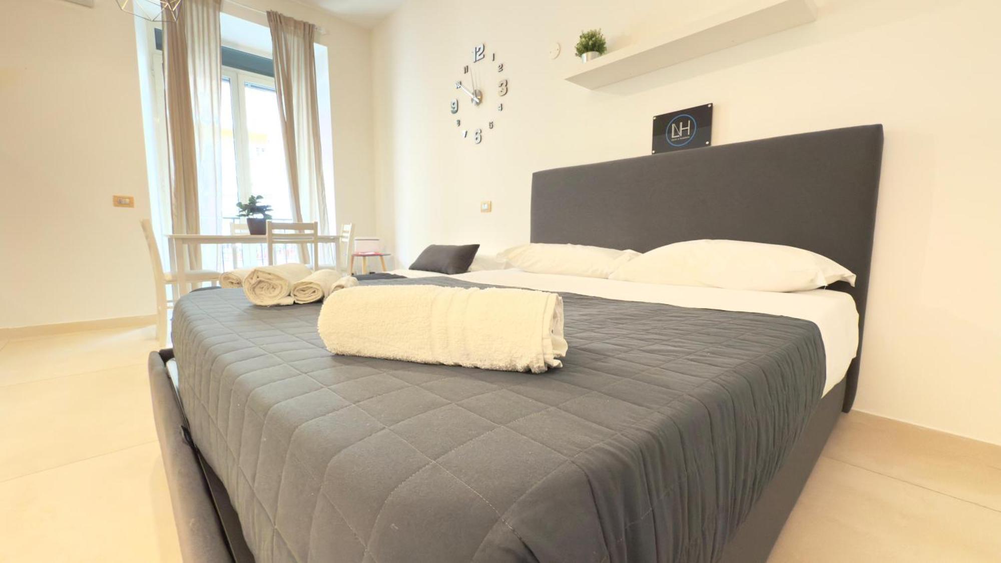 Nl House - Vicoli & Tradizioni Villa Napoli Eksteriør bilde
